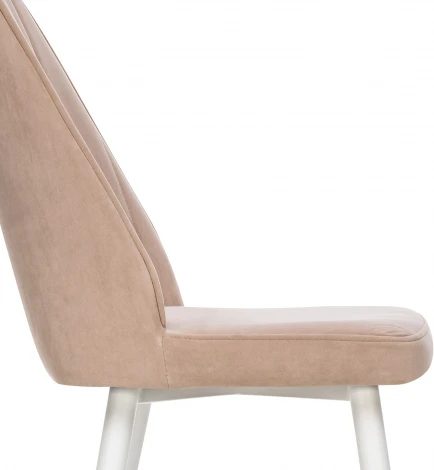 Стул Leset Дрим  Leset (Велюр/Бежевый) арт.2500000082115