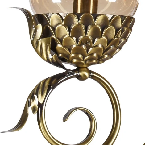 Подвесная люстра Lumien Hall Olivi 3304/3H-ABPAB-AM