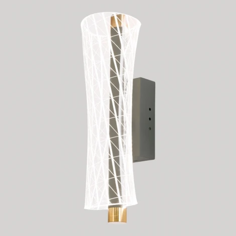 Настенный светильник Lussole Calvert LSP-7369 (LED, 220V)