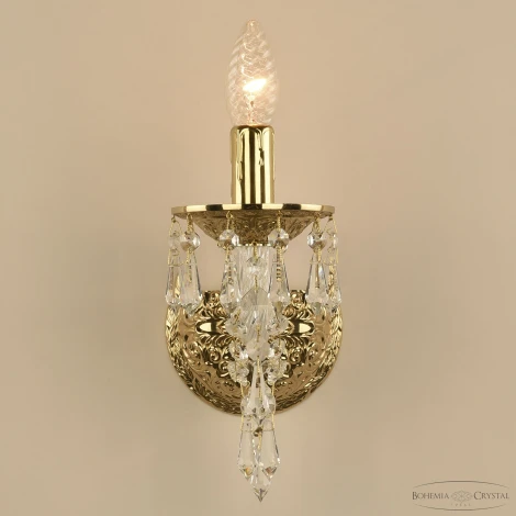 Бра Bohemia 1603 16203B/1/141 G