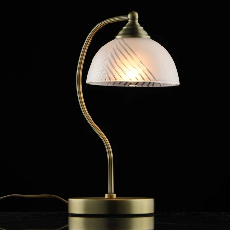 Интерьерная настольная лампа MW-Light Афродита 317035101