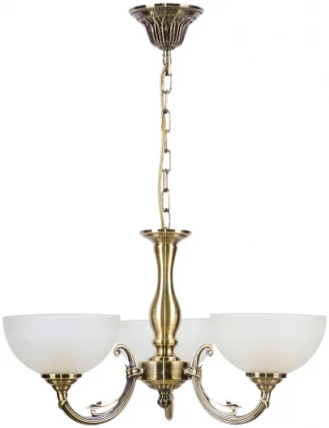 Подвесная люстра MW-Light Олимп 318011103