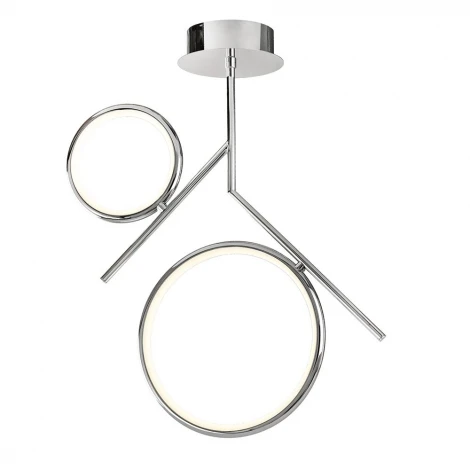 Потолочная люстра Mantra OLIMPIA 6592 (LED, 220V, кольцо)