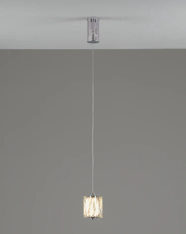 Подвесной светильник светодиодный Moderli Prismique V11717-PL