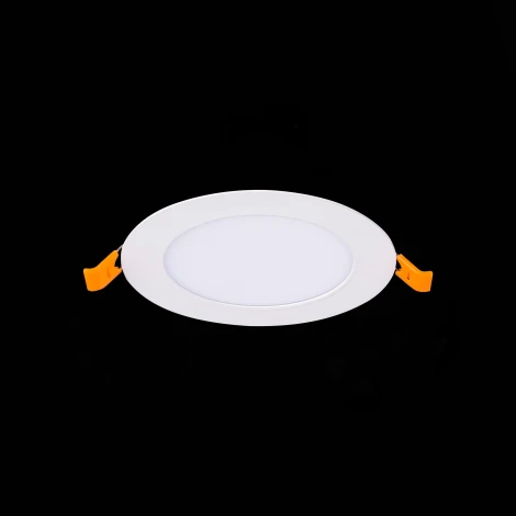 Встраиваемый точечный светильник ST Luce Litum ST209.548.06 (LED, 220V, круглые)