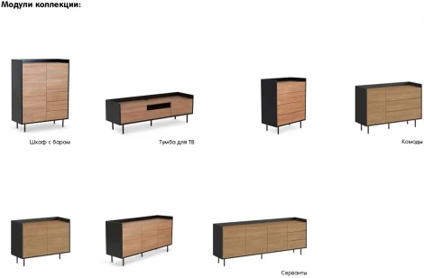 Сервант Look ОГОГО 797733