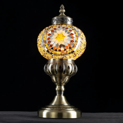 Настольная лампа Citilux Каир CL419815 (220V, выключатель)