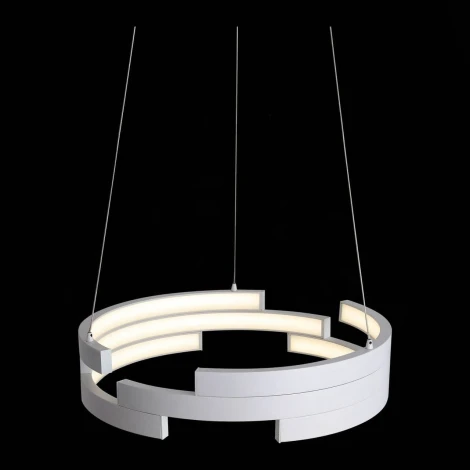 Подвесной светильник ST Luce Genuine SL963.503.01 (LED, 220V, на тросе)