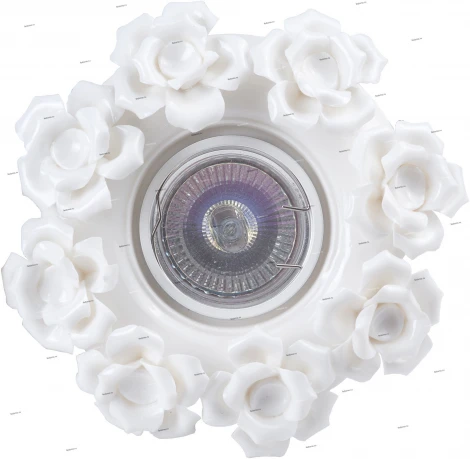 Встраиваемый точечный светильник Donolux N1624 N1624-W (220V)