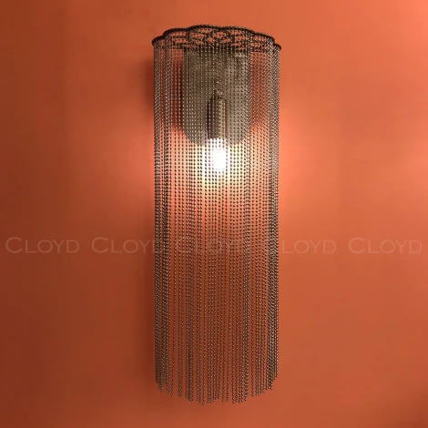 Бра Cloyd Onassis 20403 (220V, круглые)