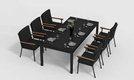 Обеденная группа Gardenini Calma DCLM.010622.С5