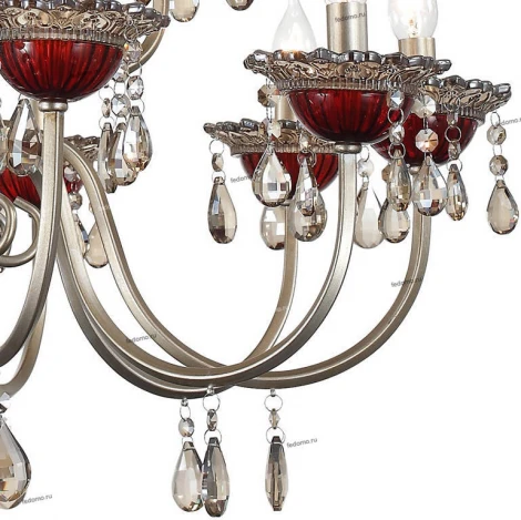 Подвесная люстра ST Luce Rubino SL139.303.15