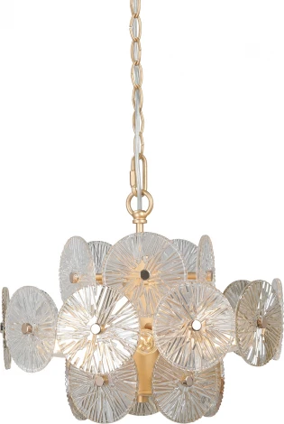 Подвесная люстра Vitaluce V5889-8/5 (220V, на цепи)