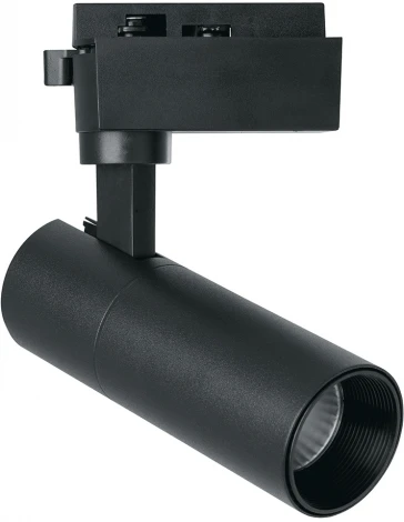 Трековый светодиодный светильник Feron ONE AL140 41614 однофазный (220V, IP40)