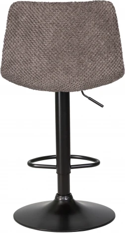 Стул барный DOBRIN TRAVIS (какао (VIVALDI43))