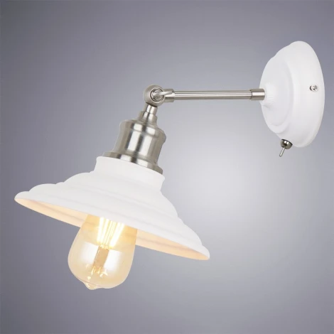 Спот Arte Lamp Lido A5067AP-1WH