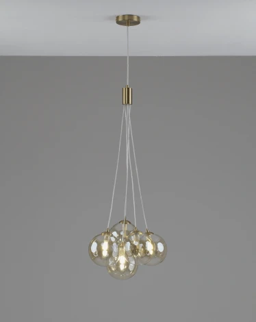 Подвесной светильник Moderli Renny V11721-5P