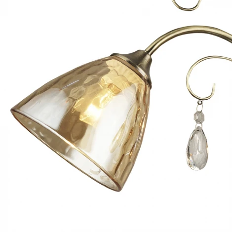 Подвесная люстра Wedo Light Kolorno 66411.01.05.03