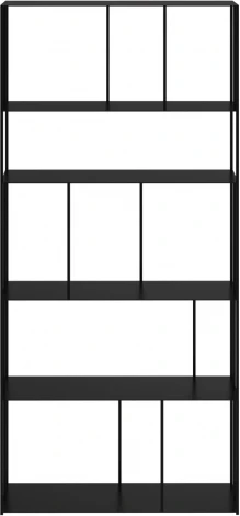 Стеллаж Shelf ОГОГО Обстановочка! (Металл/Черный) арт.927273