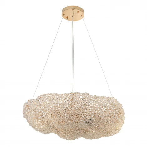 Подвесная люстра Citilux Cloudy CL323262