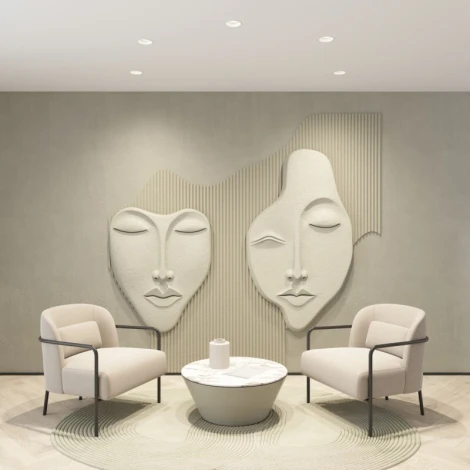 Точечный встраиваемый светильник Denkirs Iner DK2155-WH