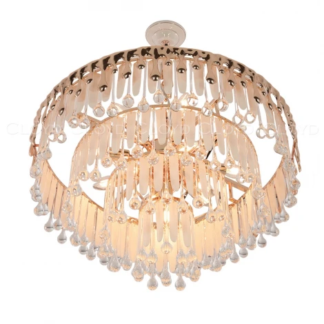 Подвесная люстра Cloyd Capuletti 11284 (220V, на цепи)