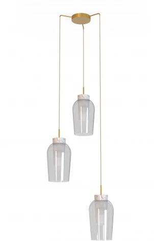 Подвесной светильник Mantra Nora 8396 (220V, на проводе)