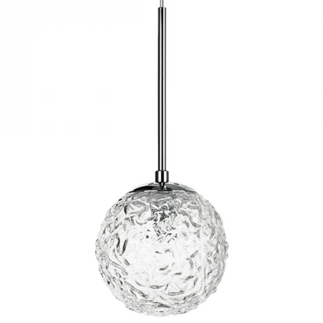 Подвесной светильник Lightstar Bari 815210 (220V, на проводе, шар)