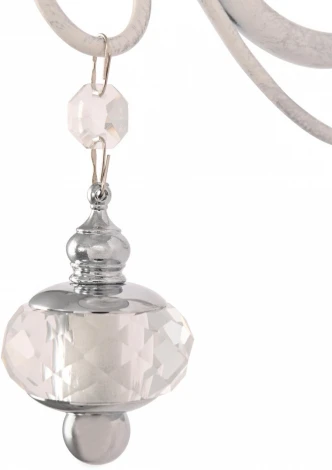 Бра Arte Milano AM347620 347620/1W WT+SL (220V, подвески)