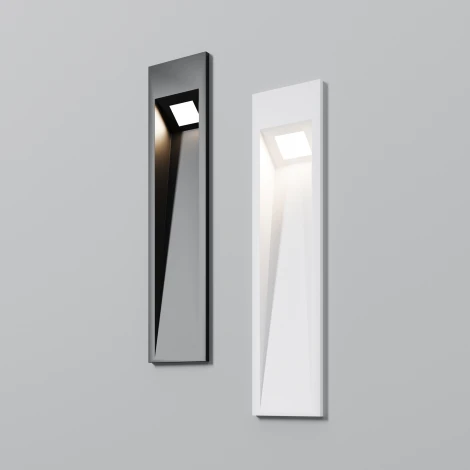Подсветка для лестниц Maytoni Outdoor Холм / Knoll 3000K 4Вт O513SL-L4W3K