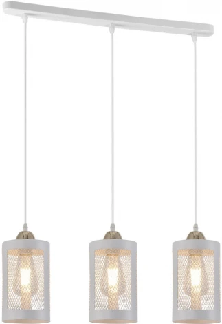 Подвесной светильник Wedo Light Timea WD4003/3P-WT-GD