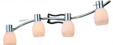 Спот на штанге Globo 541010-4 (220V, круглые)