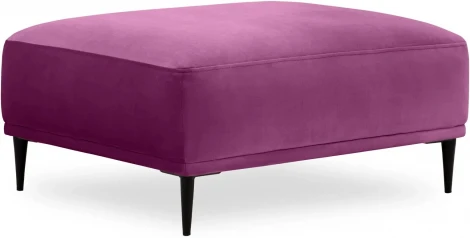 Пуф Portofino ОГОГО (арт.566774), (Ткань/Фиолетовый)