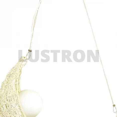 Подвесной светильник MW-Light Ротанг 2030402