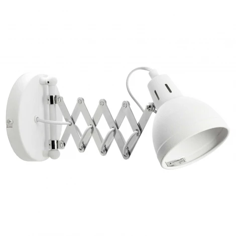 Бра на гибкой ножке Lussole Loft Koyukuk LSP-8048 (220V, IP21)