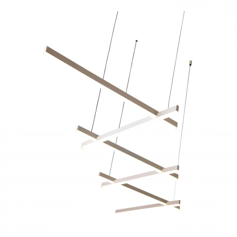 Подвесной светильник ST Luce Basoni SL394.503.06 (LED, 220V, на тросе)