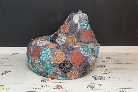 Кресло мешок Dreambag Груша Рингс (XL, Классический) 5006521