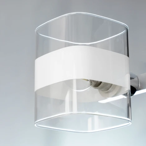 Потолочная люстра на штанге Вирта CL139280 Citilux (220V)