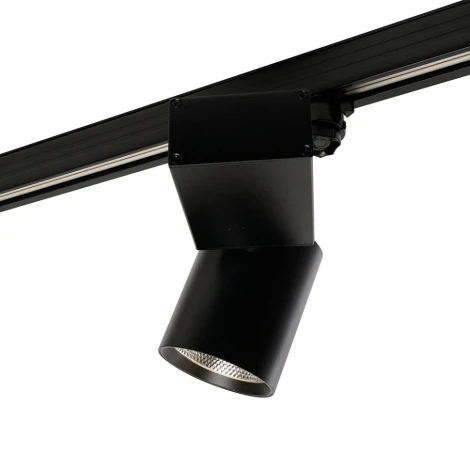 Трековый светильник трехфазный светодиодный 30W 220V Feron AL148 51605