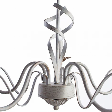 Подвесная люстра Arte Lamp Ali A6114LM-5WG