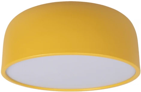 Потолочный светильник круглый Axel 10201/350 Yellow Loft It (LED, 220V, круглые)