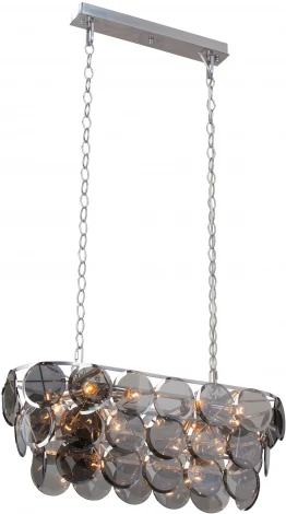 Подвесная люстра V5850-9/18 Vitaluce (220V, на цепи)