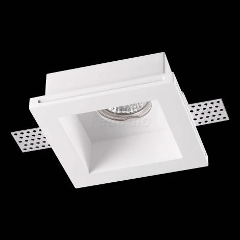 Встраиваемый точечный светильник под гипсокартон Novotech Yeso 370473 (220V)