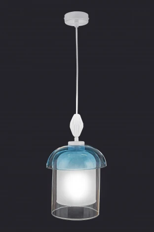 Подвесной светильник 33 ИДЕИ PND170.01.17.002WH-M36LB (220V, на проводе)