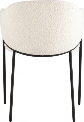 Стул Brace букле белый Stool Group (арт.УТ000039131)