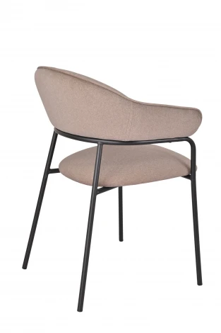 Стул обеденный Leya мокка Stool Group арт.УТ000041717