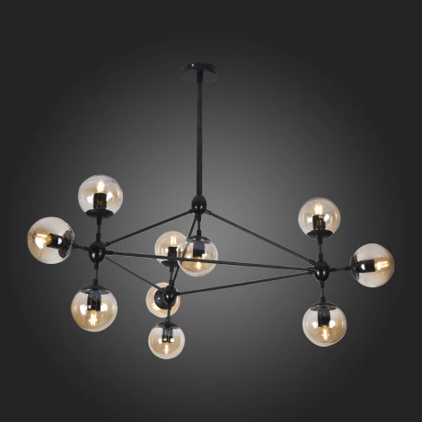 Потолочная люстра Evoluce Lacotta SLE154903-10