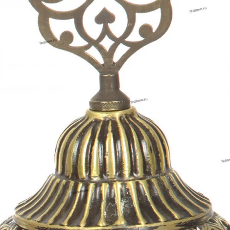 Интерьерная настольная лампа Kink Light Марокко 0910