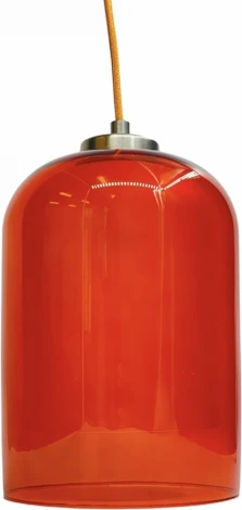 Подвесной светильник 33 ИДЕИ PND.105.01.05.032.NI-S.26.OR-S.27.WH (220V, на проводе, круглые)