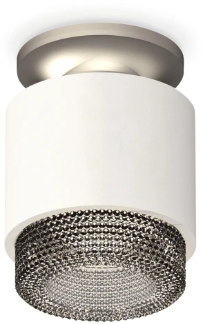 Накладной точечный светильник Ambrella Techno Spot XS7510102 (220V, круглые)